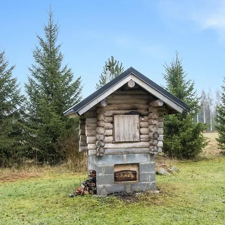 別荘 Backcountry Base By Interhome Iivantiira