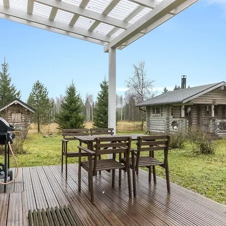 Дом отдыха Backcountry Base By Interhome *